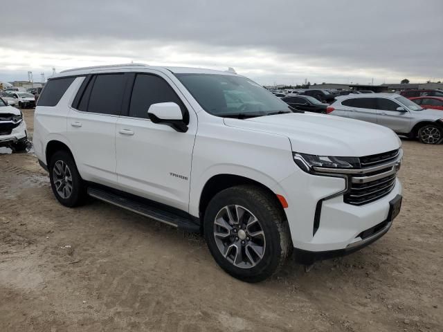 2021 Chevrolet Tahoe C1500 LT