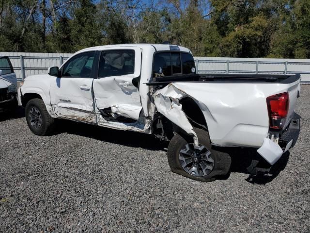 2020 Toyota Tacoma Double Cab