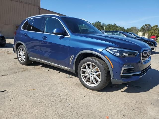 2021 BMW X5 XDRIVE40I