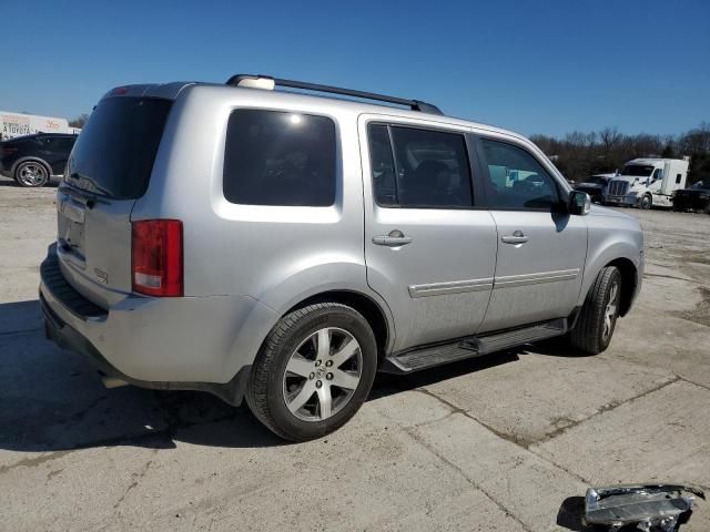 2015 Honda Pilot Touring