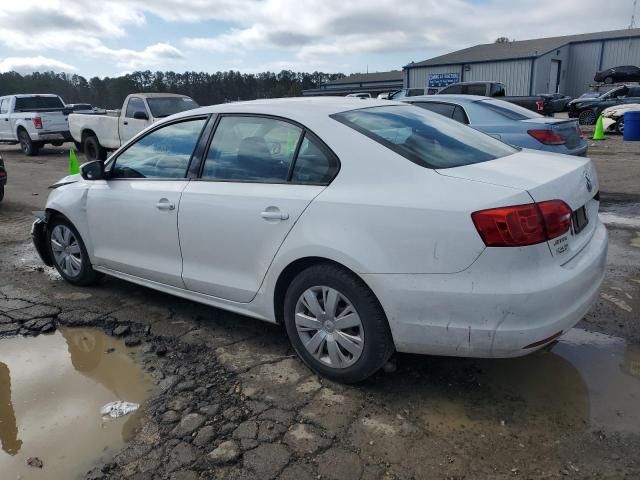 2012 Volkswagen Jetta SE