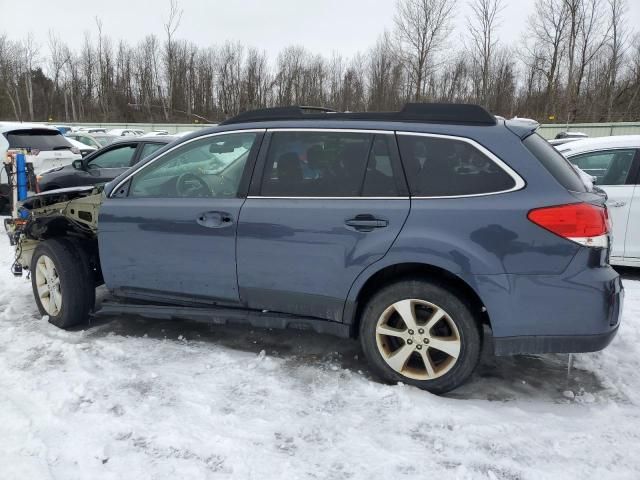 2014 Subaru Outback 2.5I Limited