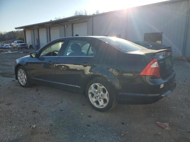 2011 Ford Fusion SE