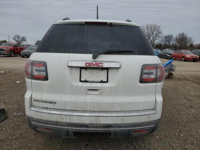 2016 GMC Acadia SLE