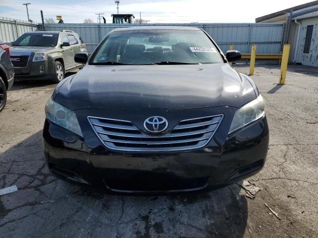 2008 Toyota Camry Hybrid