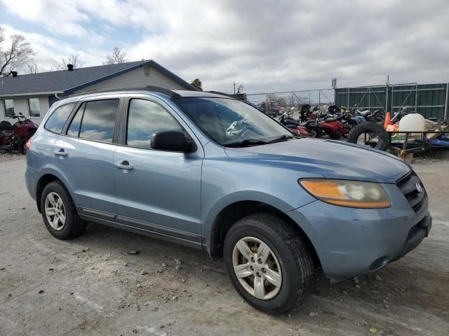 2009 Hyundai Santa FE GLS