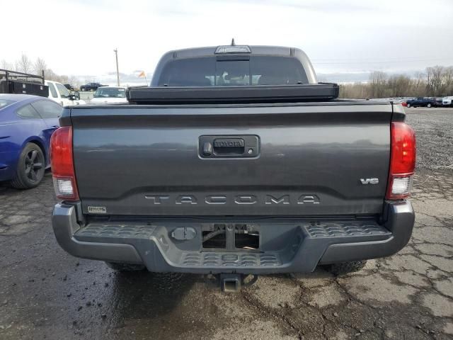 2018 Toyota Tacoma Double Cab