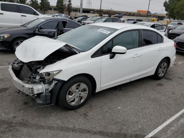 2014 Honda Civic LX