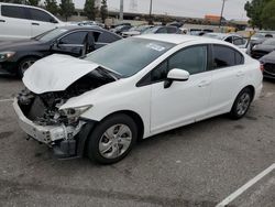 Run And Drives Cars for sale at auction: 2014 Honda Civic LX