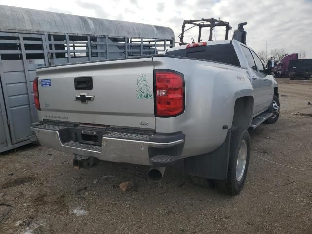 2019 Chevrolet Silverado K3500 LTZ