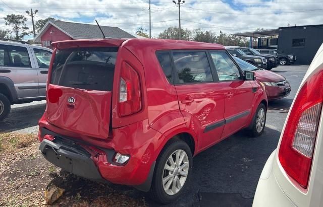 2013 KIA Soul +