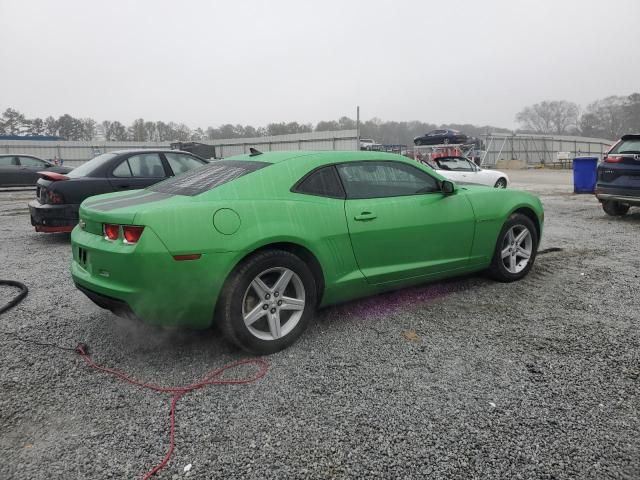 2010 Chevrolet Camaro LT