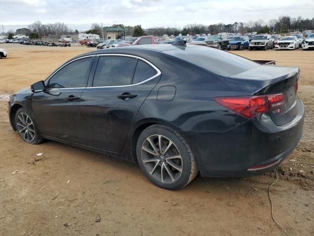 2015 Acura TLX