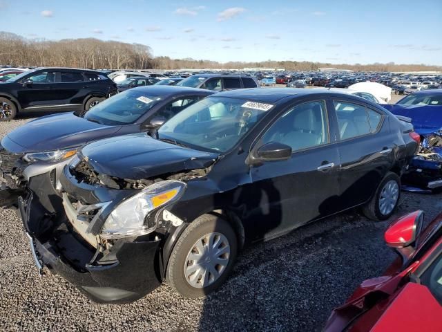 2019 Nissan Versa S