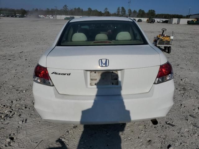 2008 Honda Accord LX