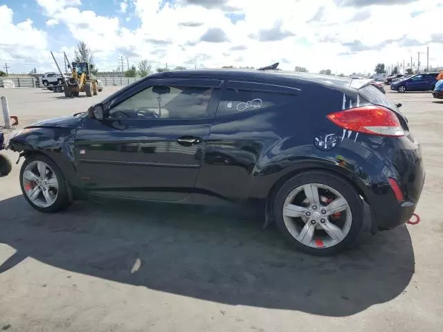 2014 Hyundai Veloster