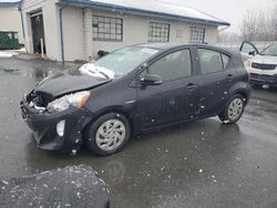 Toyota Prius c Vehiculos salvage en venta: 2016 Toyota Prius C