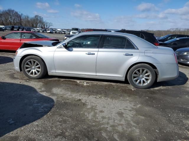 2012 Chrysler 300 Limited