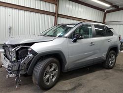 Salvage cars for sale at Glassboro, NJ auction: 2023 Toyota Rav4 XLE