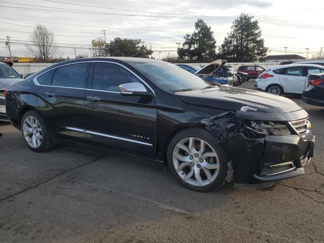 2014 Chevrolet Impala LTZ