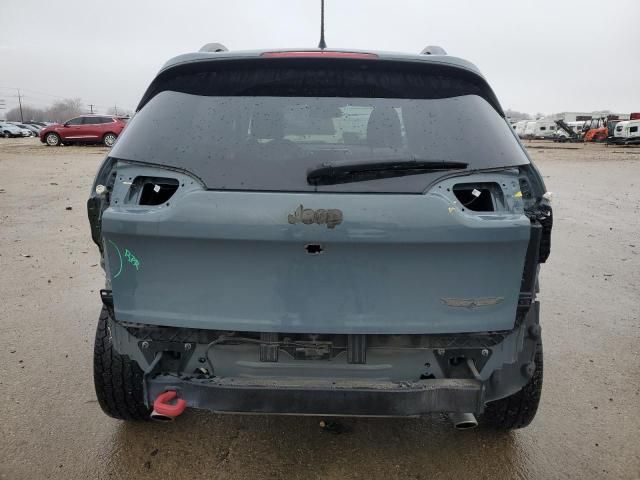 2014 Jeep Cherokee Trailhawk