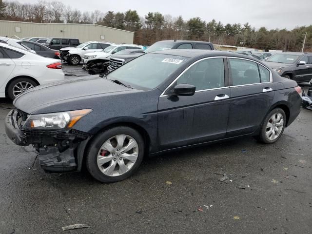 2008 Honda Accord EXL