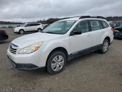 Subaru salvage cars for sale: 2011 Subaru Outback 2.5I