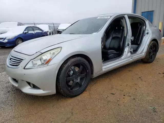 2011 Infiniti G37 Base