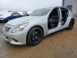 Infiniti g37 Vehiculos salvage en venta: 2011 Infiniti G37 Base