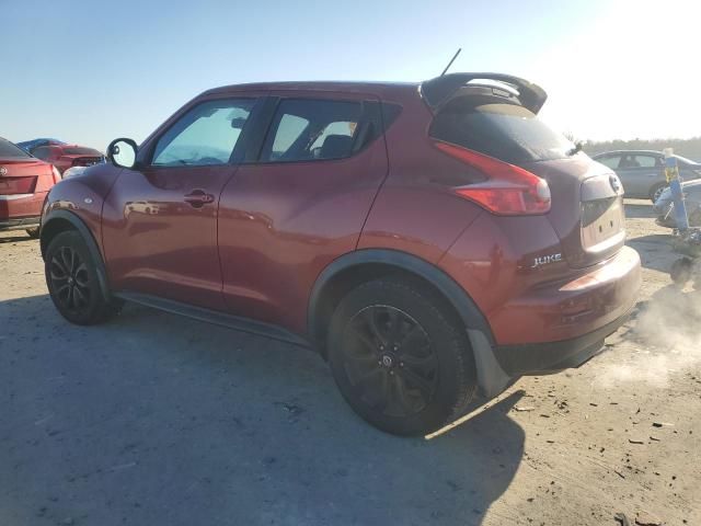 2013 Nissan Juke S