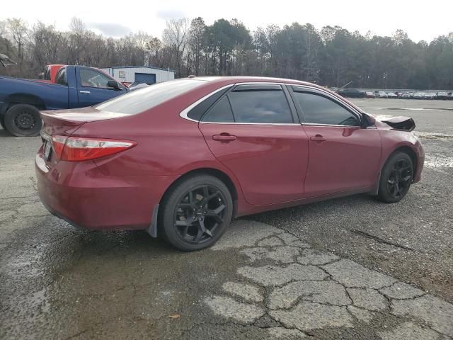 2015 Toyota Camry LE