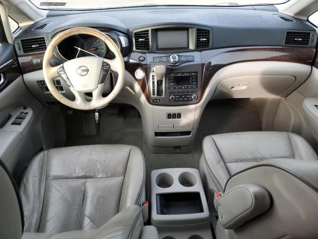 2012 Nissan Quest S