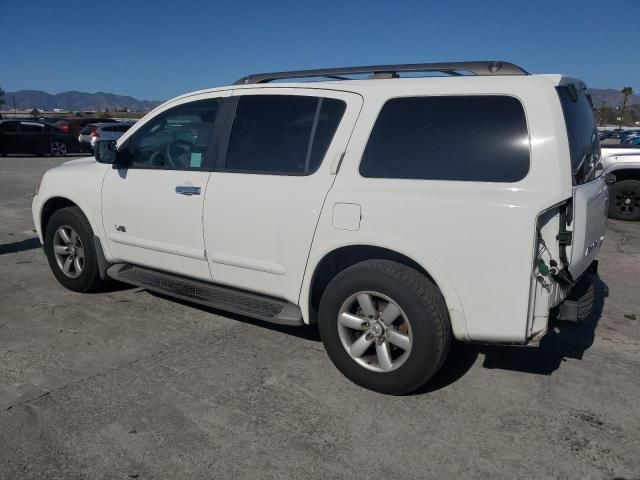 2008 Nissan Armada SE