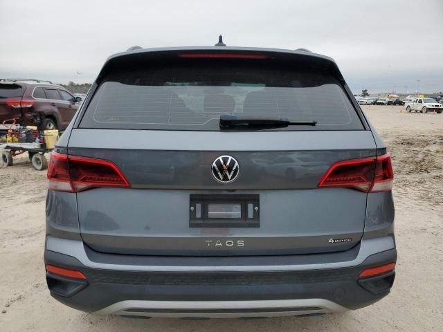 2024 Volkswagen Taos S