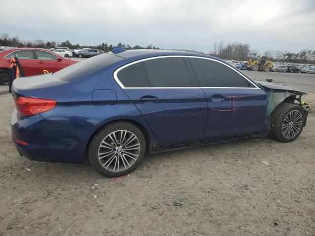 2019 BMW 530 I