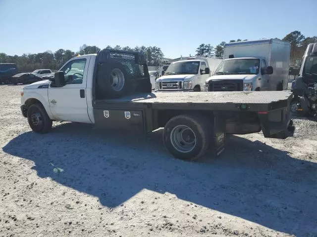 2015 Ford F350 Super Duty