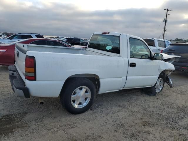 2006 GMC New Sierra C1500