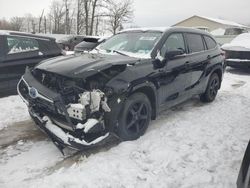 Hybrid Vehicles for sale at auction: 2020 Toyota Highlander Hybrid Platinum