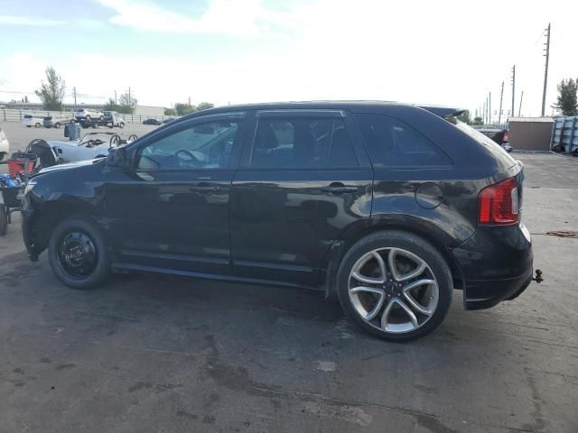 2011 Ford Edge Sport