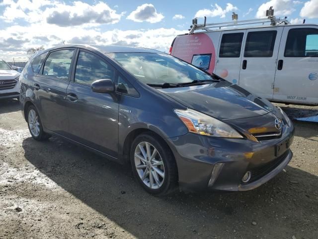 2014 Toyota Prius V