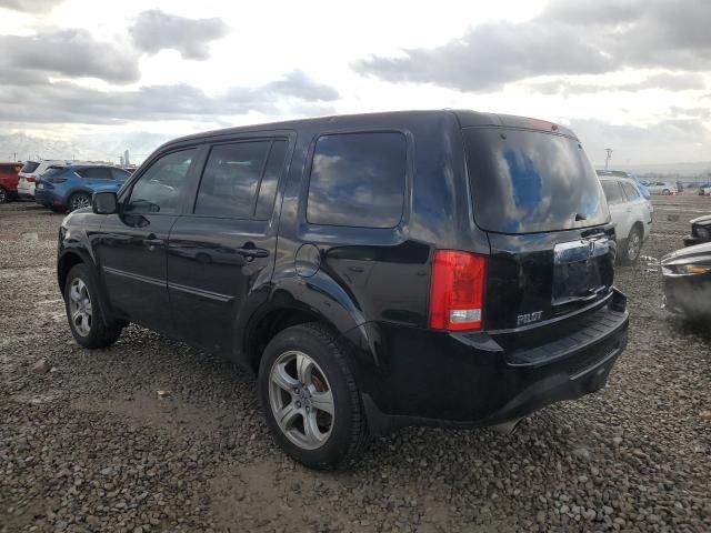 2012 Honda Pilot EXL