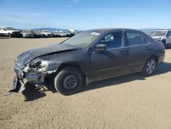 Salvage cars for sale at American Canyon, CA auction: 2003 Honda Accord LX