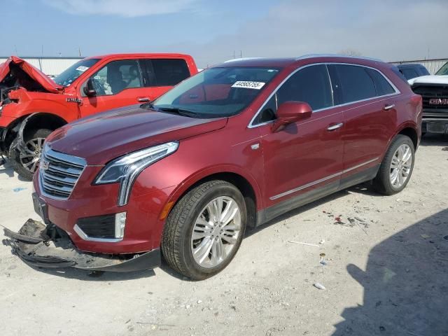 2018 Cadillac XT5 Premium Luxury