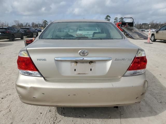 2005 Toyota Camry LE