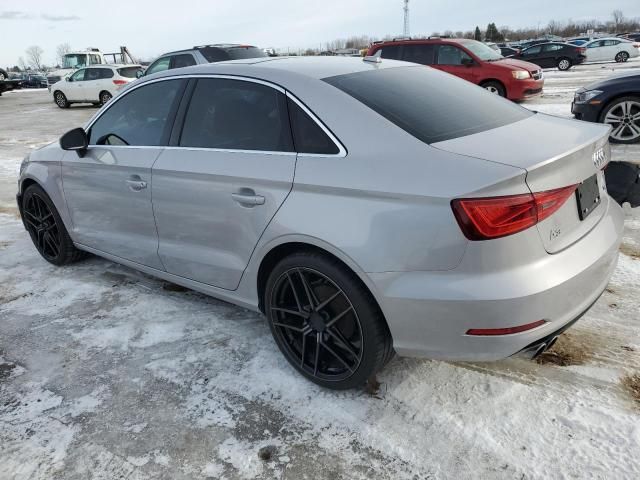 2015 Audi A3 Premium