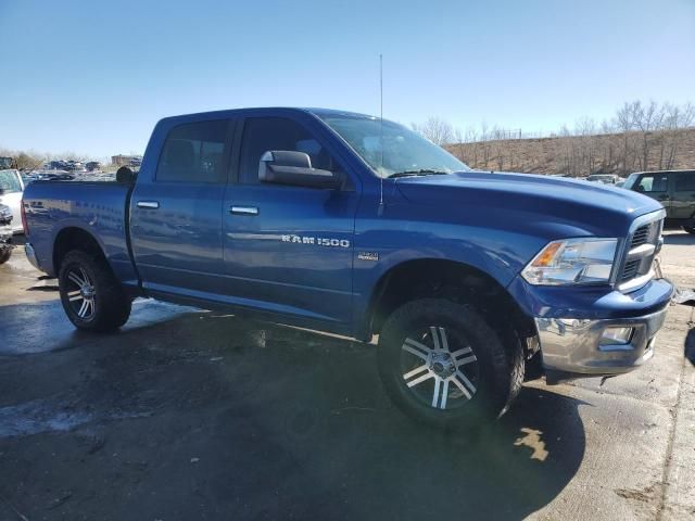 2011 Dodge RAM 1500