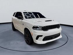 Salvage cars for sale at Woodhaven, MI auction: 2024 Dodge Durango SRT Hellcat