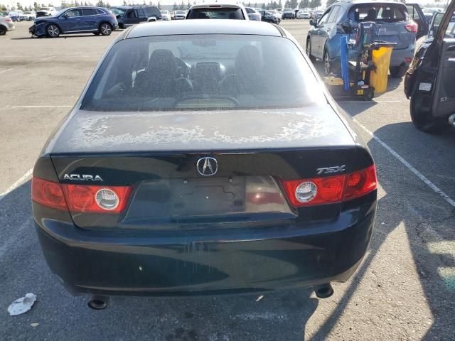 2004 Acura TSX