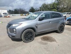 Salvage cars for sale at Eight Mile, AL auction: 2022 Mitsubishi Outlander Sport ES