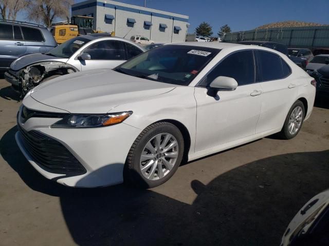 2018 Toyota Camry L